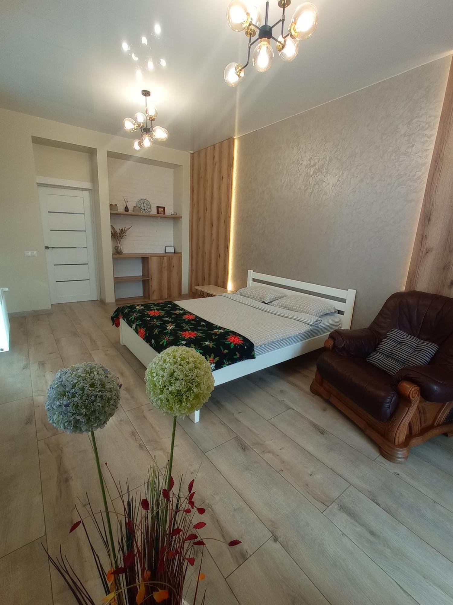 Vip Apartment У Центрі Міста, Новобуджк Театральний,Дуже Простора Riwne Zimmer foto